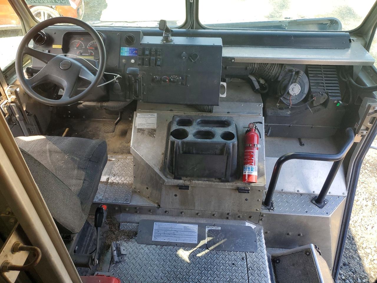 Freightliner Chassis