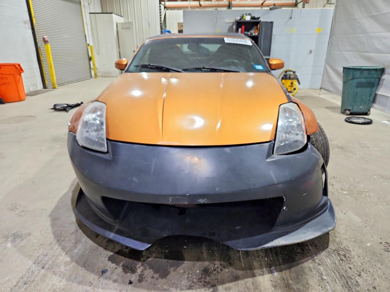 Nissan 350Z Roadster