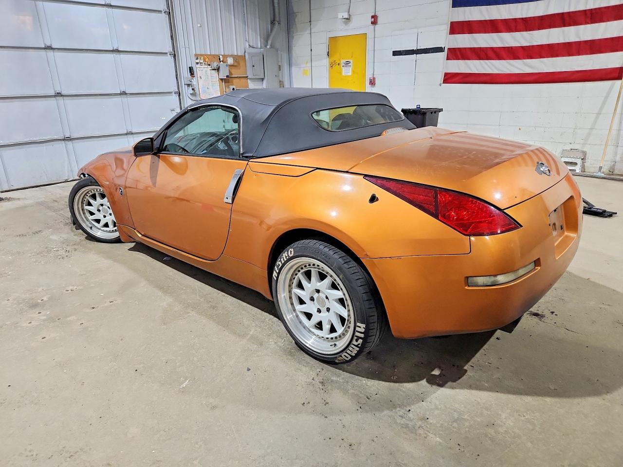 Nissan 350Z Roadster