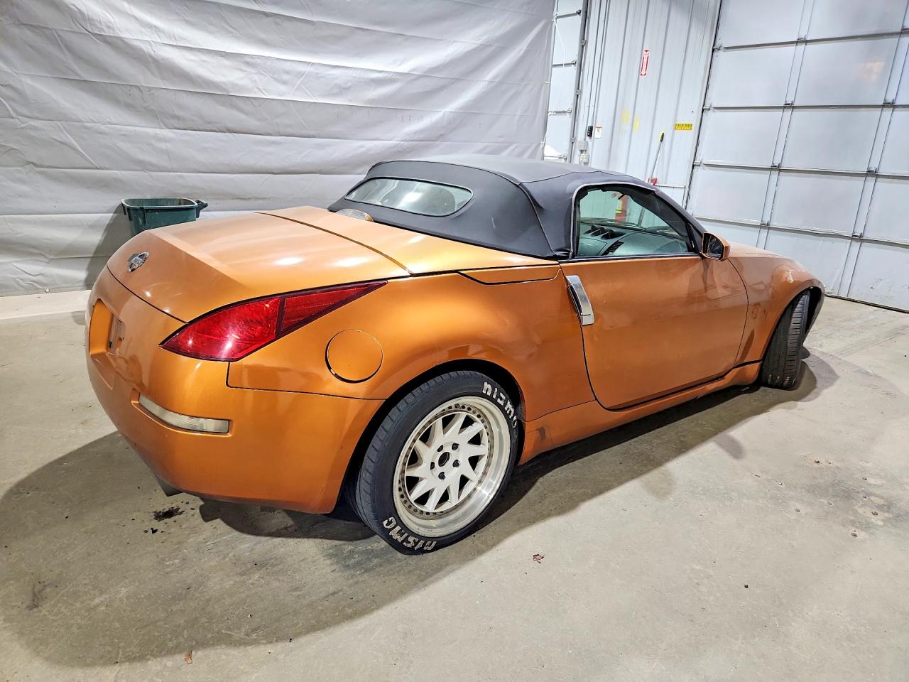 Nissan 350Z Roadster
