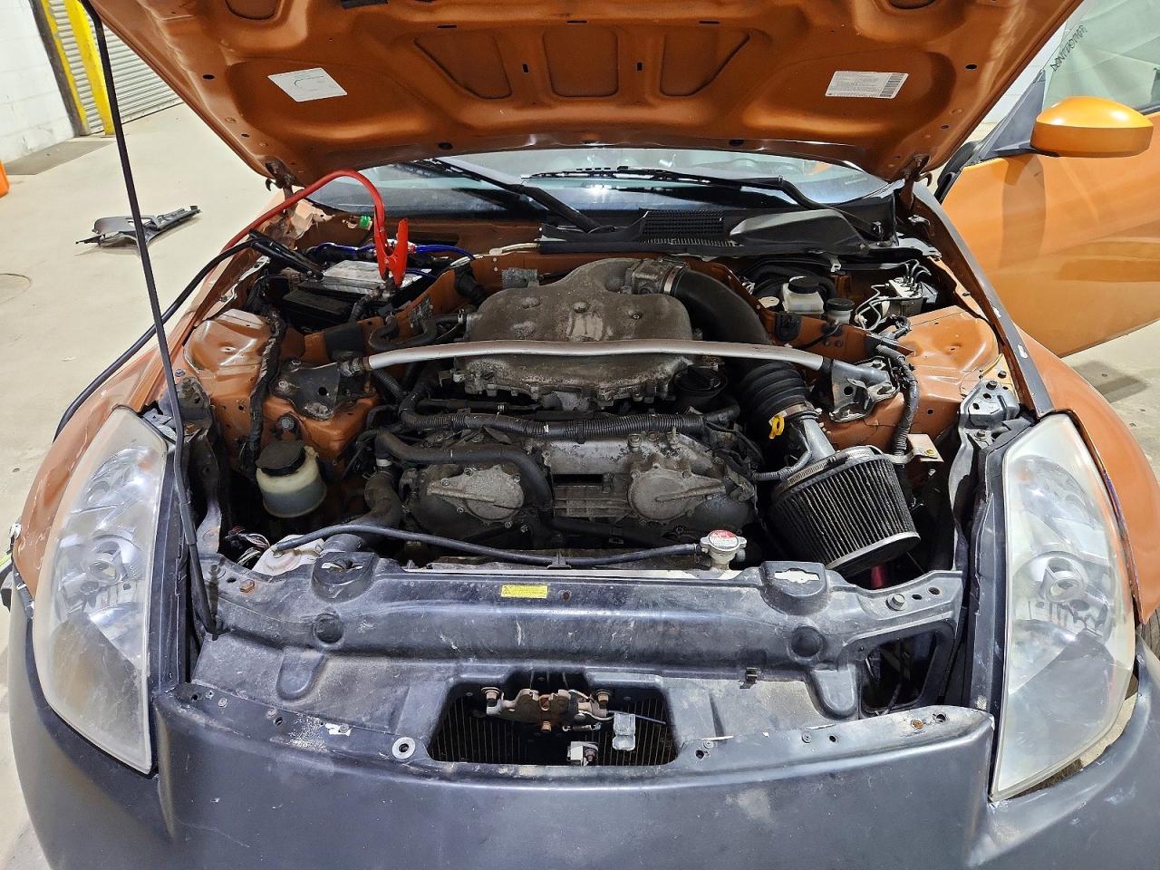 Nissan 350Z Roadster