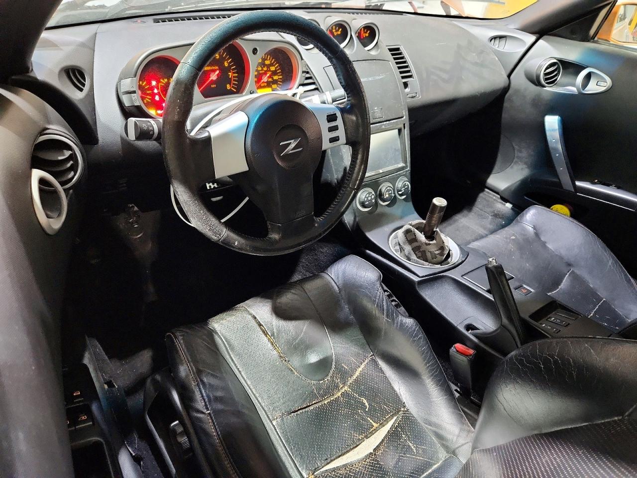 Nissan 350Z Roadster