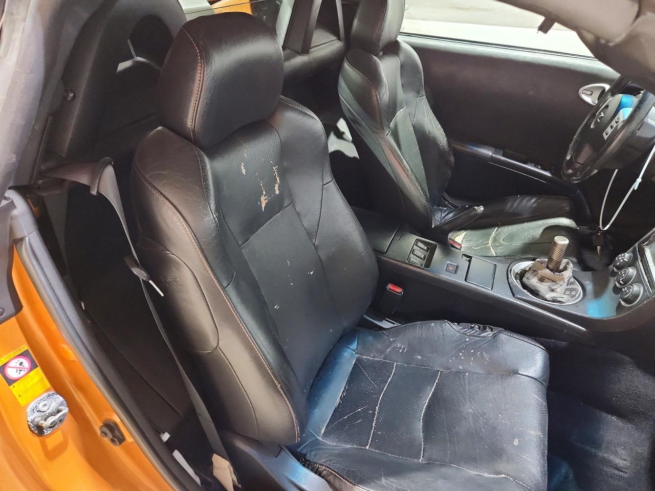 Nissan 350Z Roadster