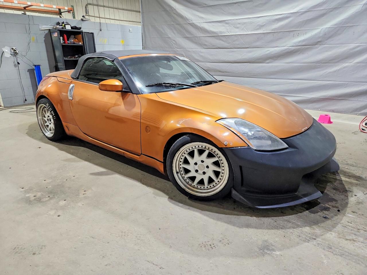 Nissan 350Z Roadster