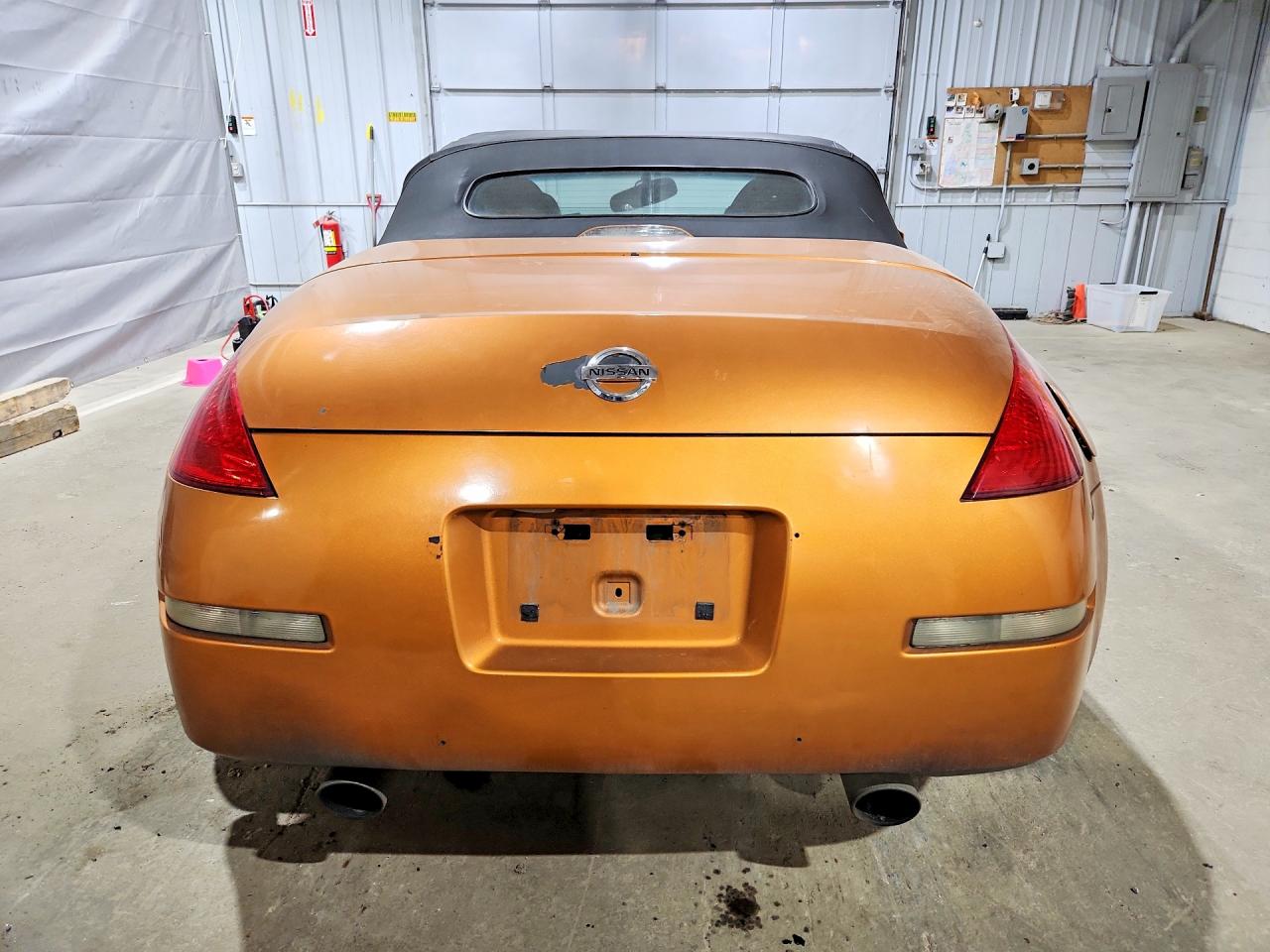 Nissan 350Z Roadster