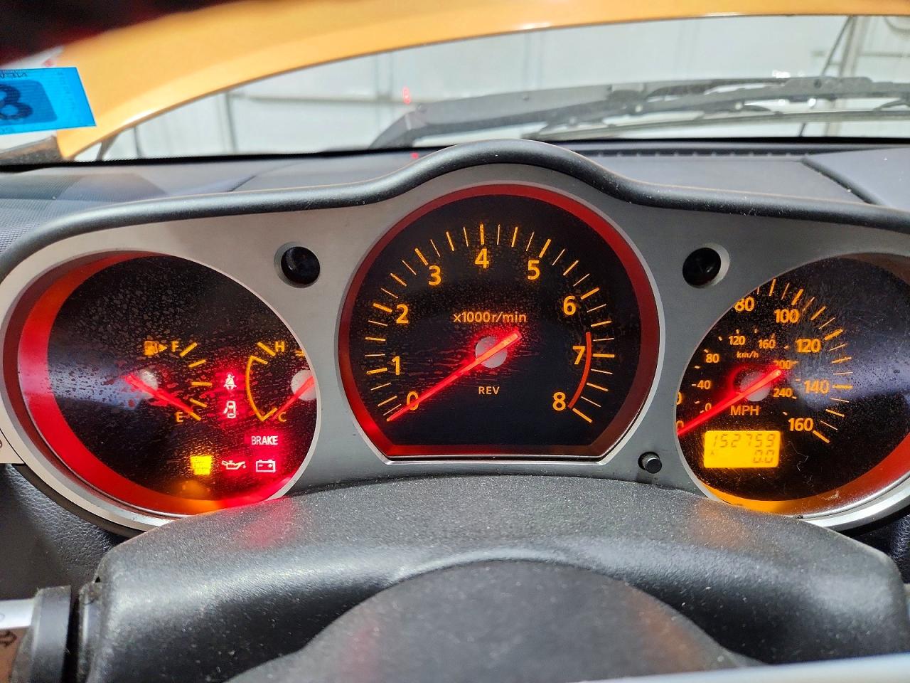 Nissan 350Z Roadster