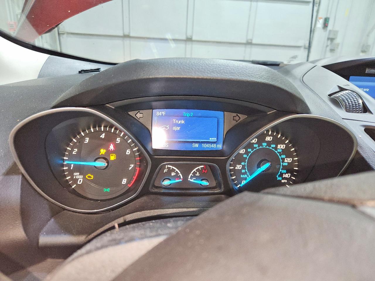 Ford Escape Se