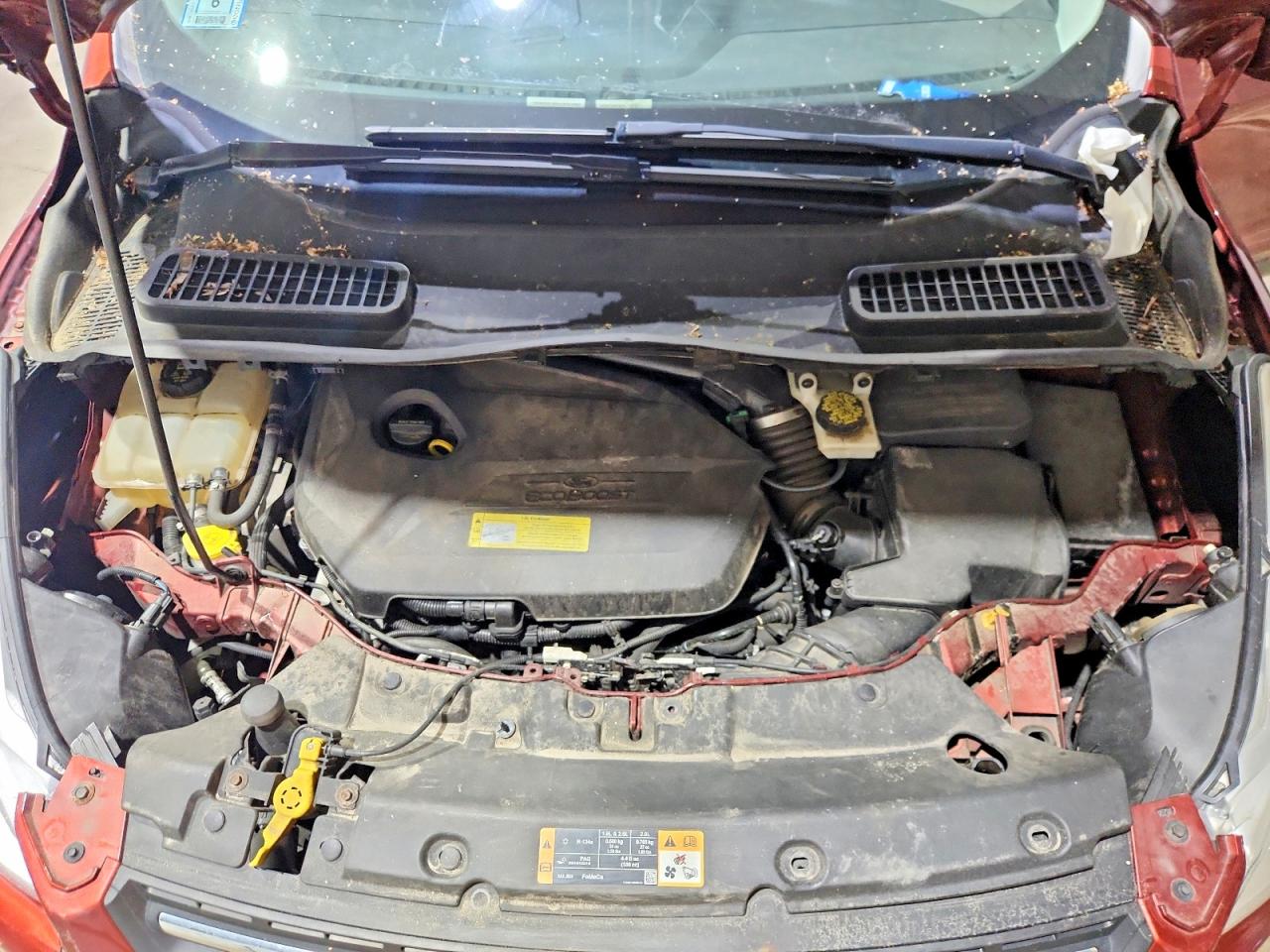 Ford Escape Se