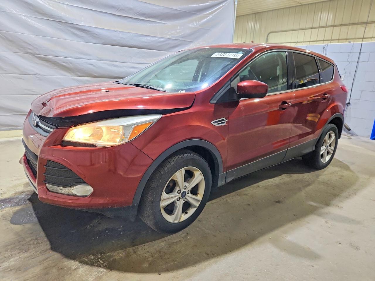 Salvage Ford Escape Image