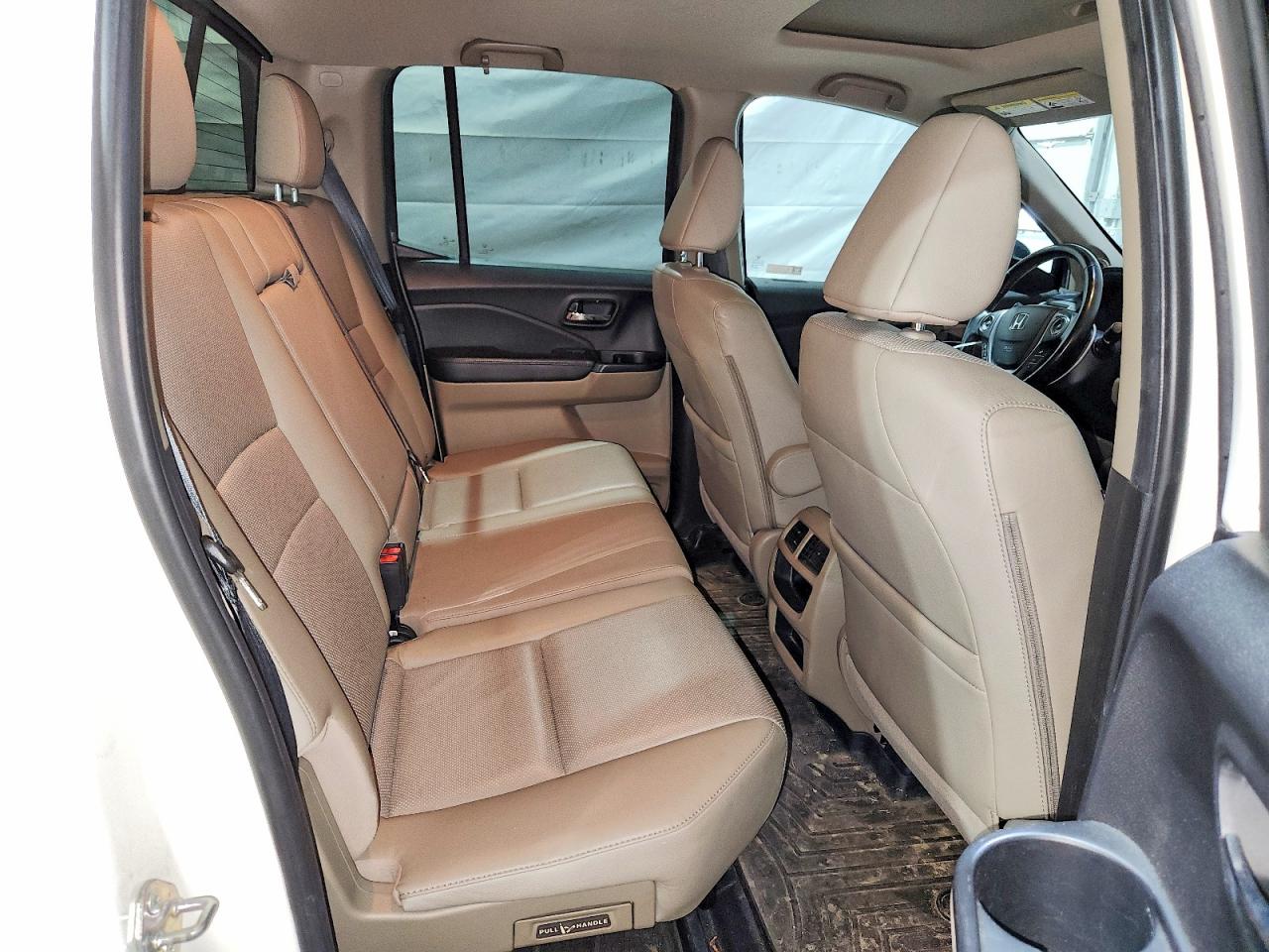 Honda Ridgeline Rtl