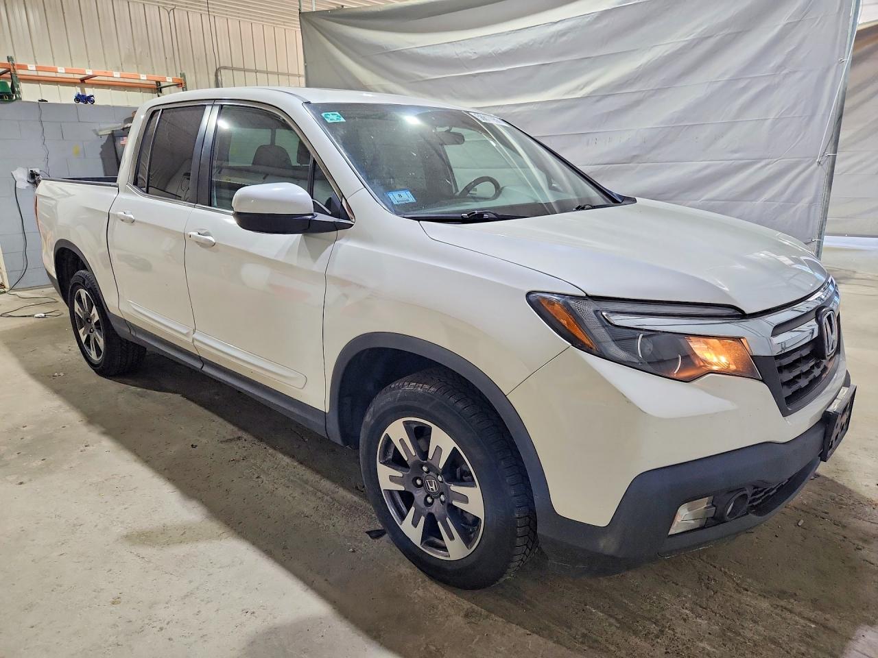 Honda Ridgeline Rtl