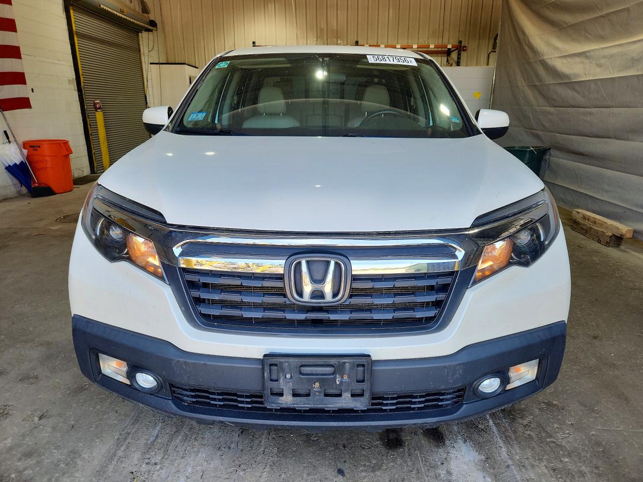 Honda Ridgeline Rtl