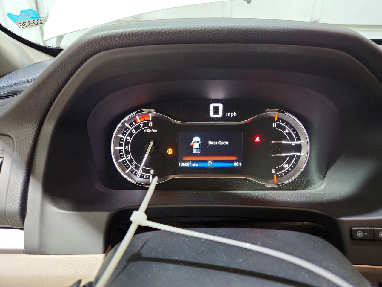 Honda Ridgeline Rtl