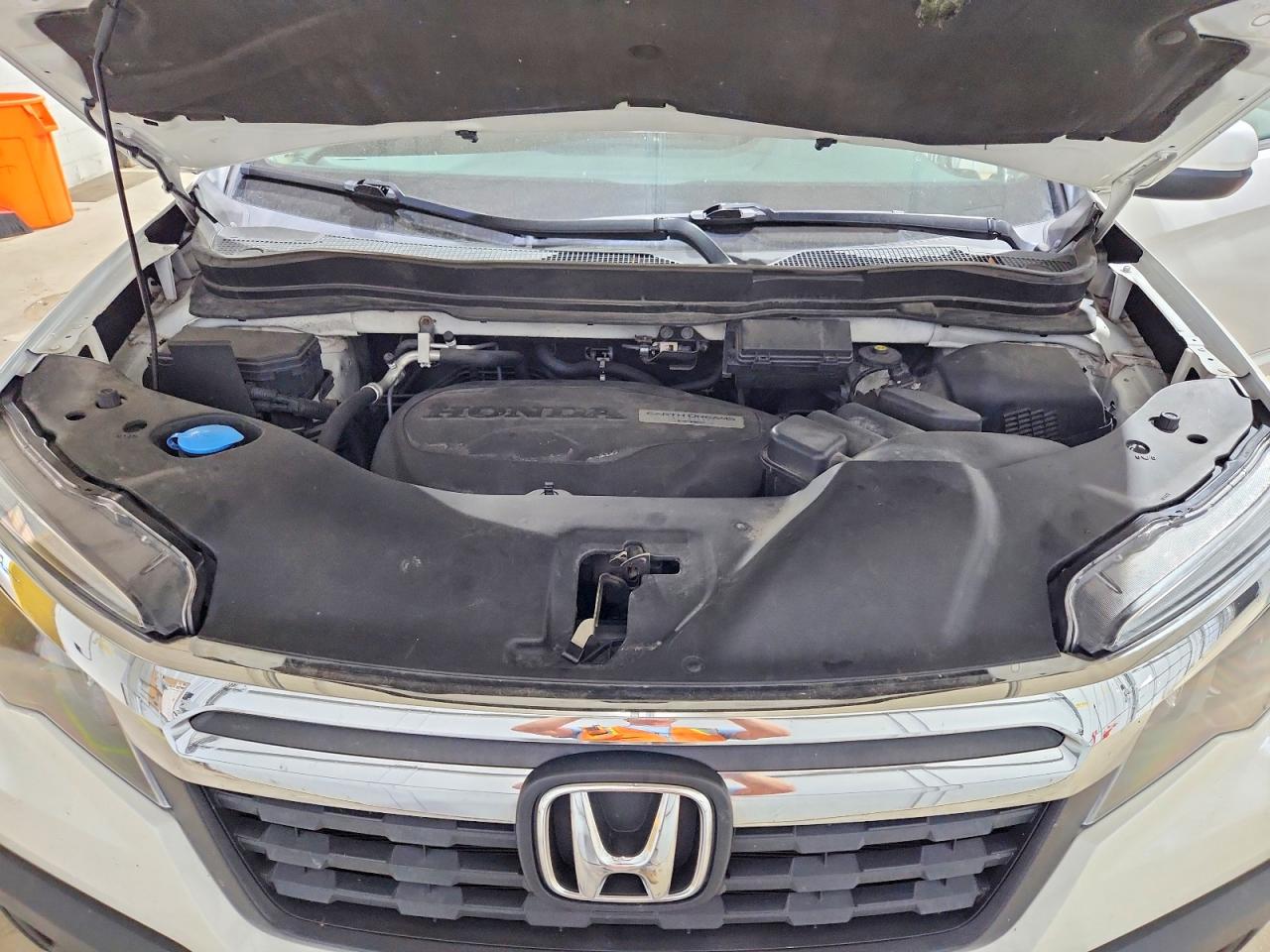 Honda Ridgeline Rtl