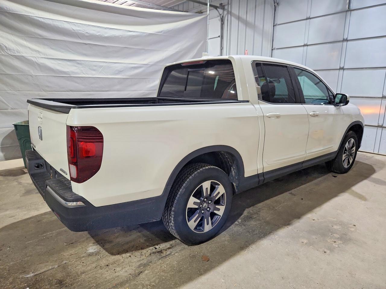 Honda Ridgeline Rtl