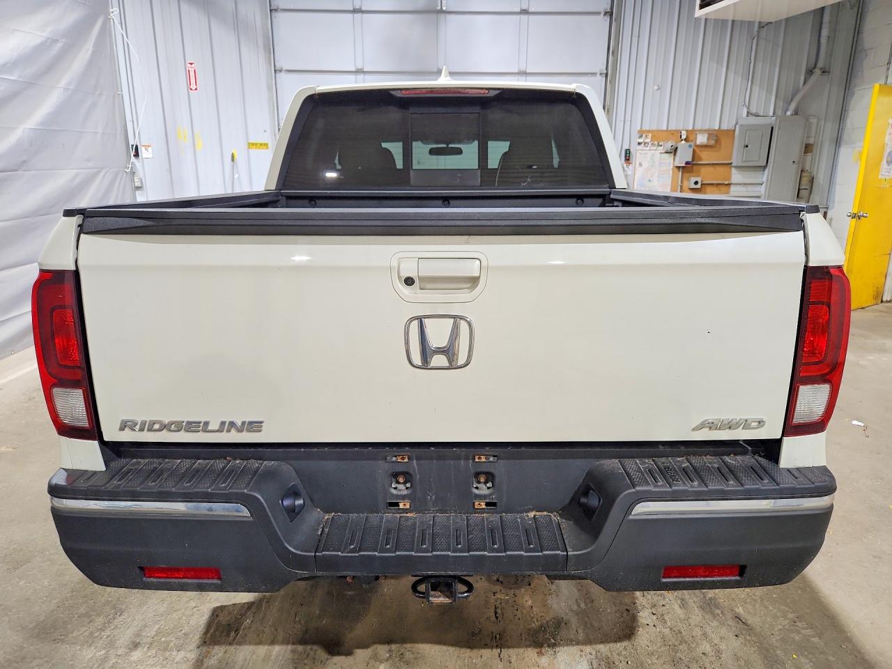 Honda Ridgeline Rtl