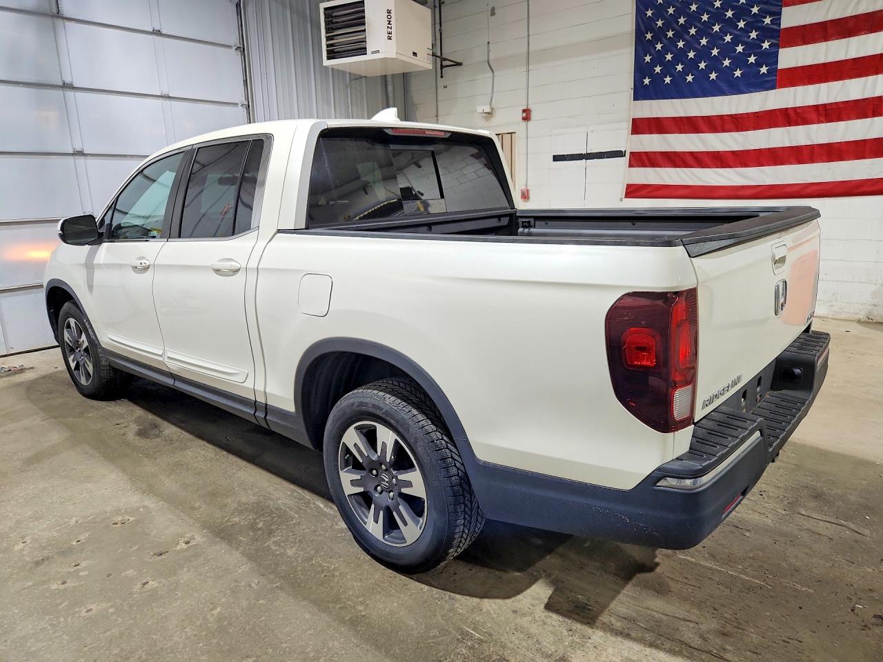 Honda Ridgeline Rtl
