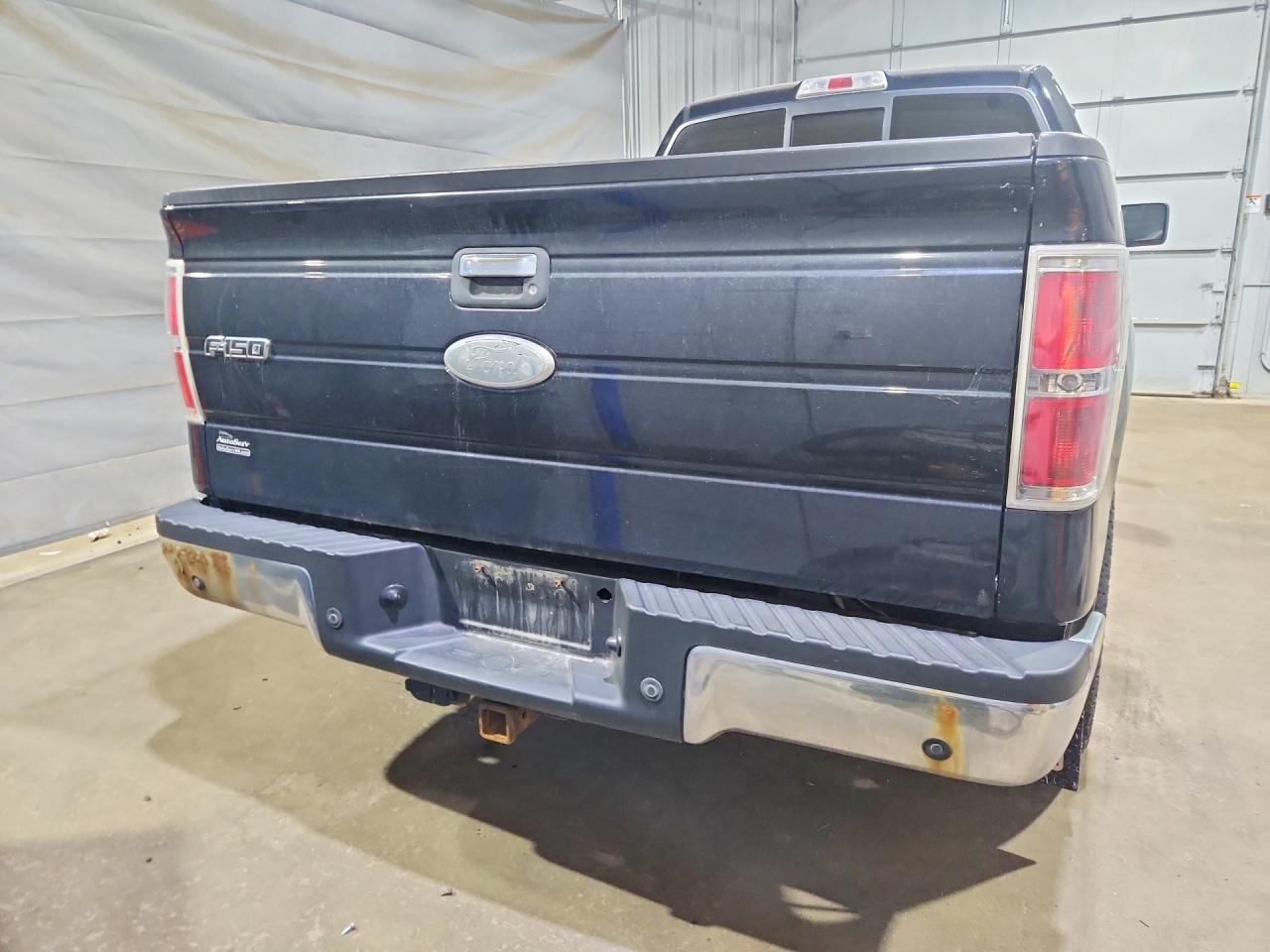 Ford F-150 Super Cab