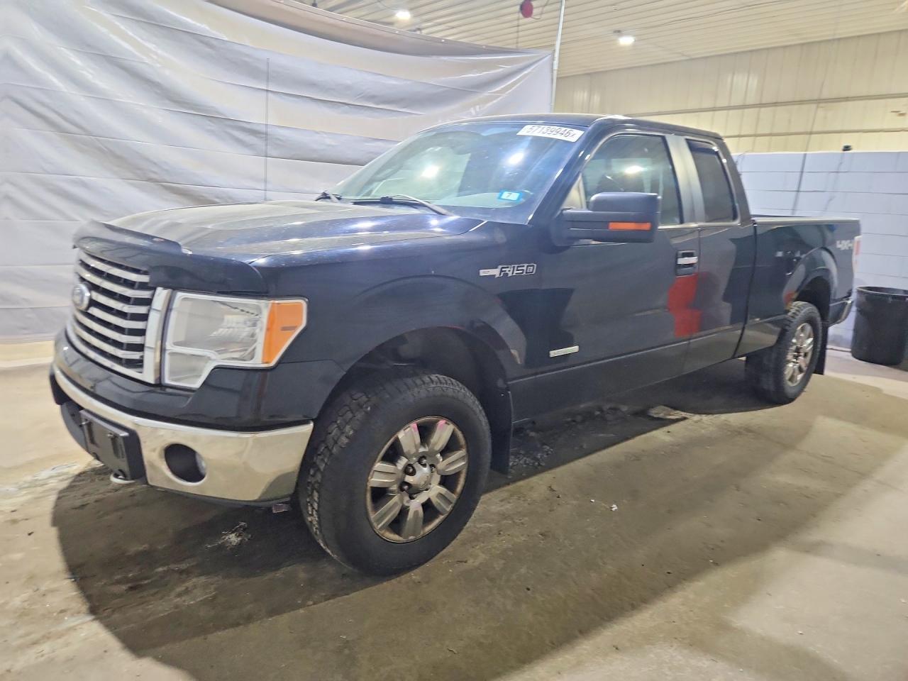 Salvage Ford F-150 Image