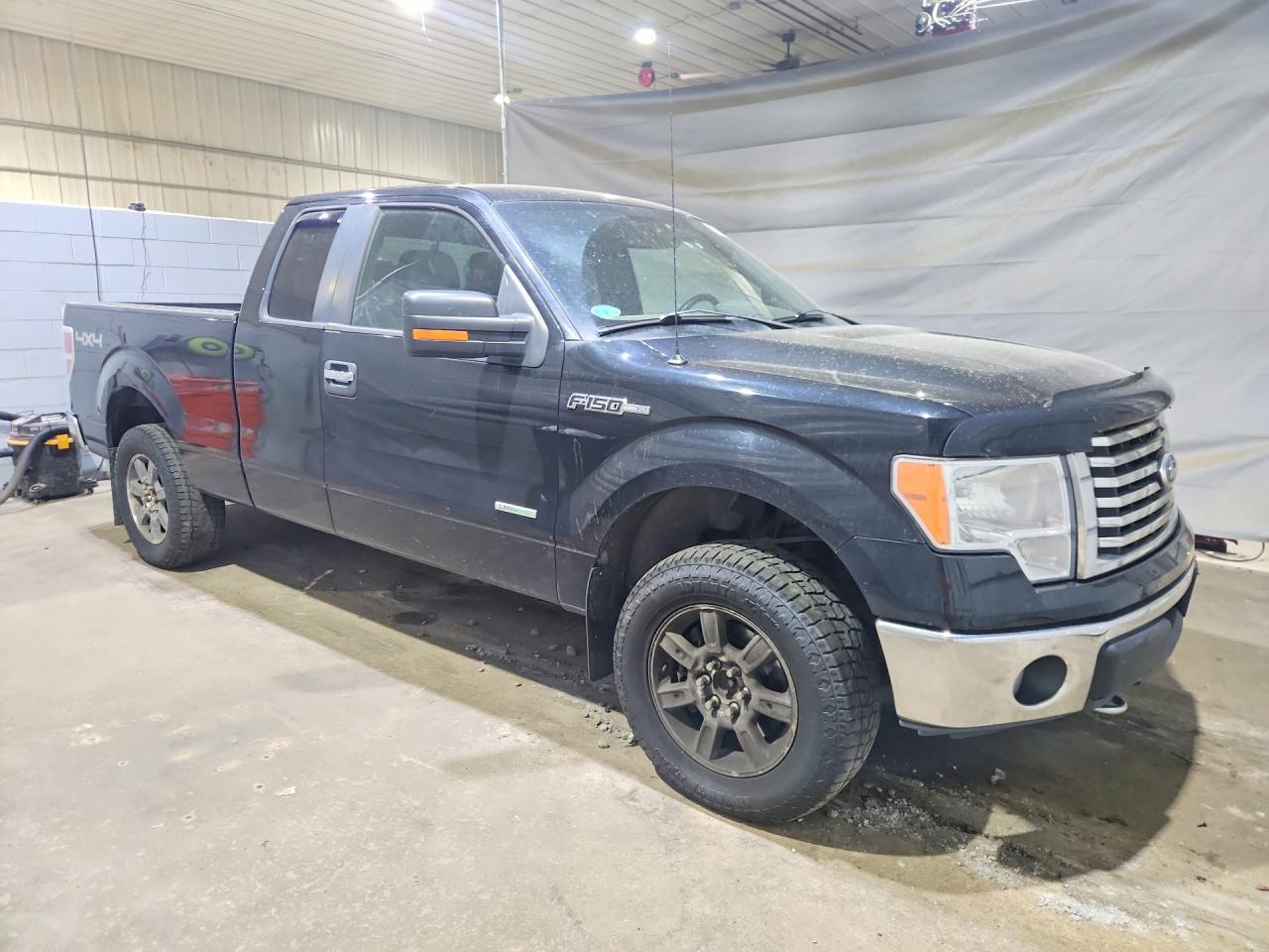 Ford F-150 Super Cab