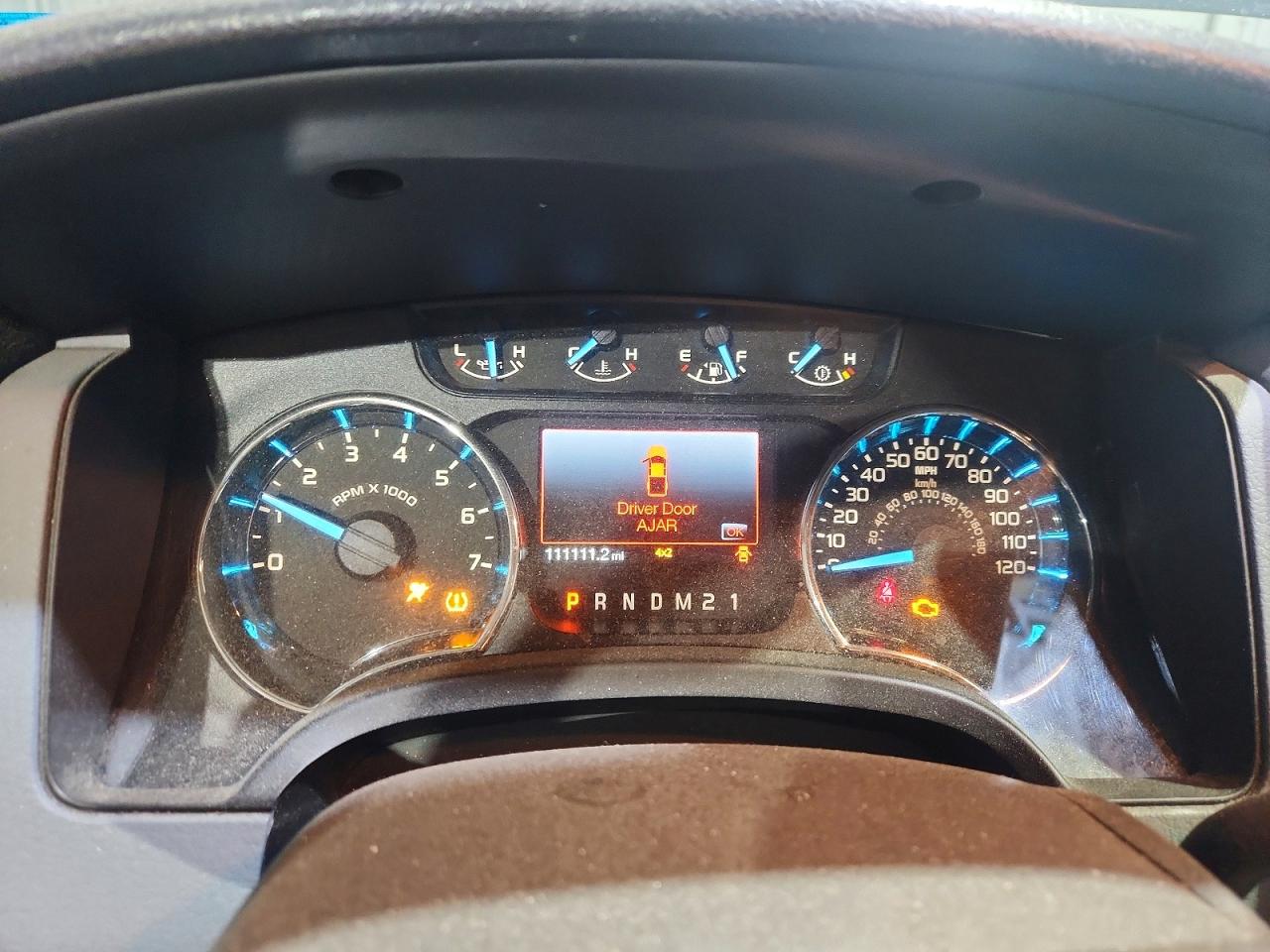 Ford F-150 Super Cab