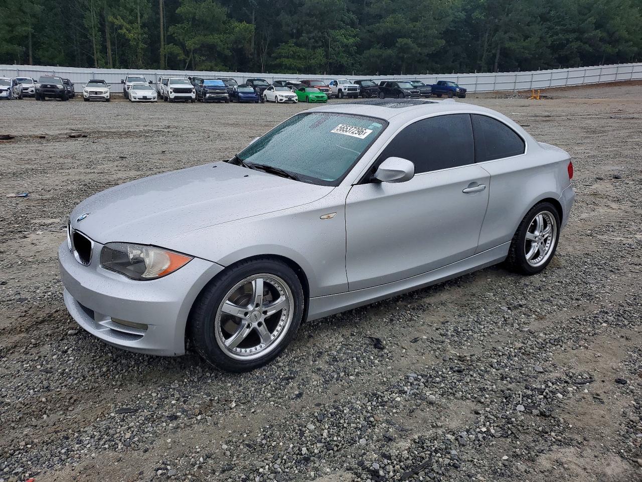 Salvage BMW 1 Series Image
