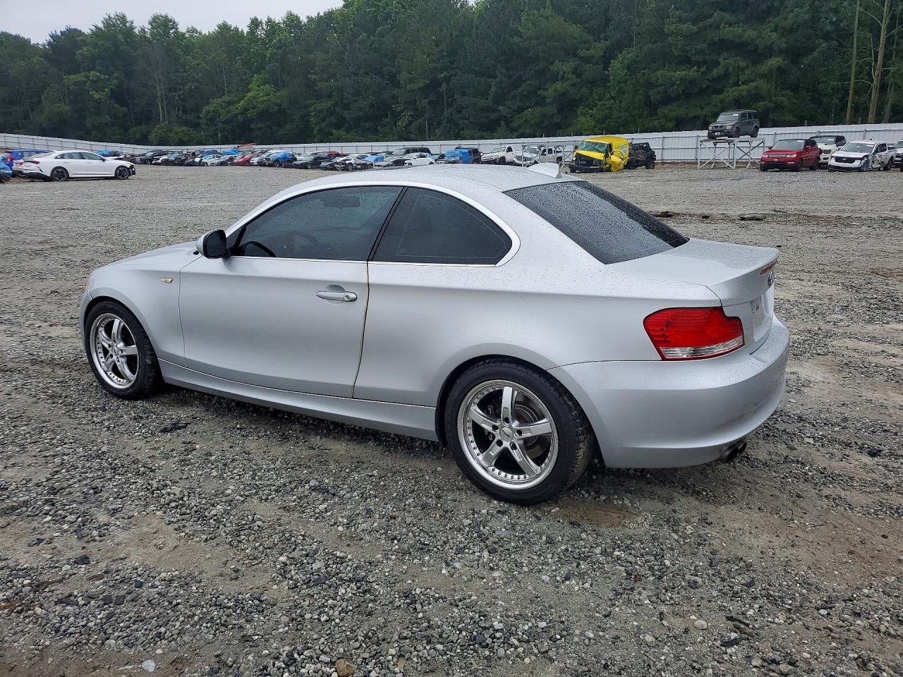 BMW 1 Series I