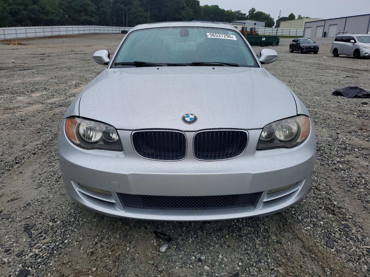 BMW 1 Series I
