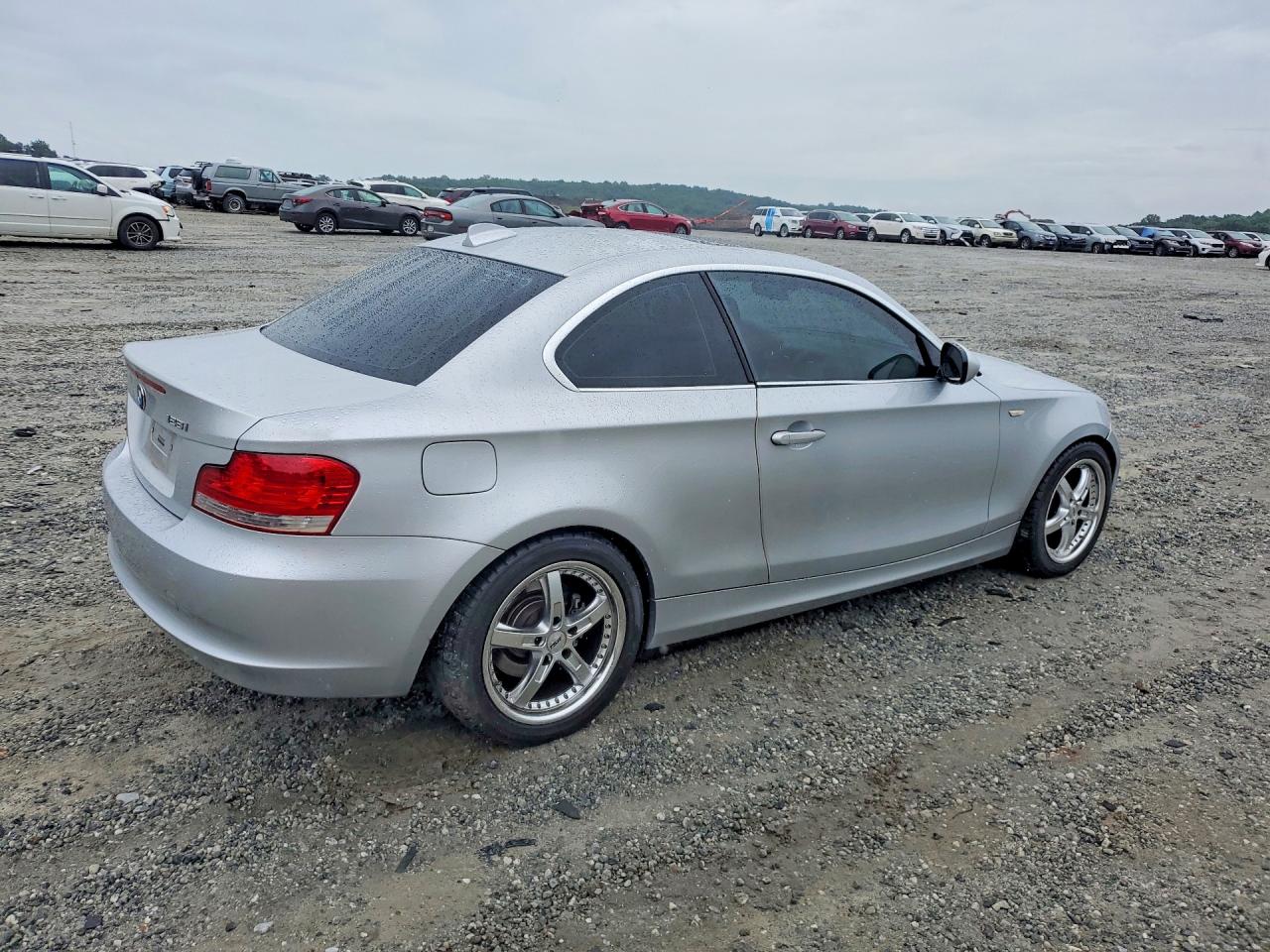 BMW 1 Series I