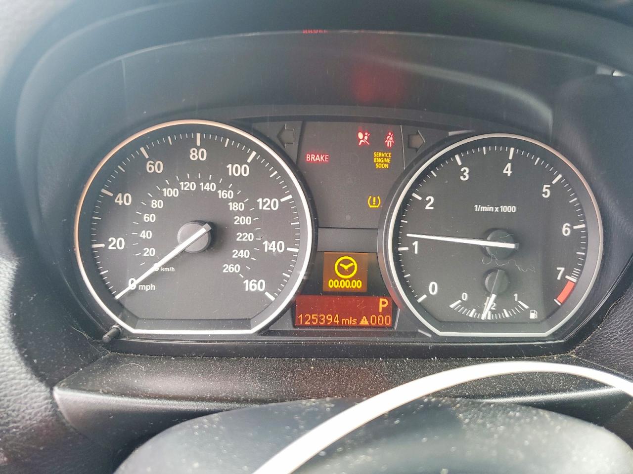 BMW 1 Series I