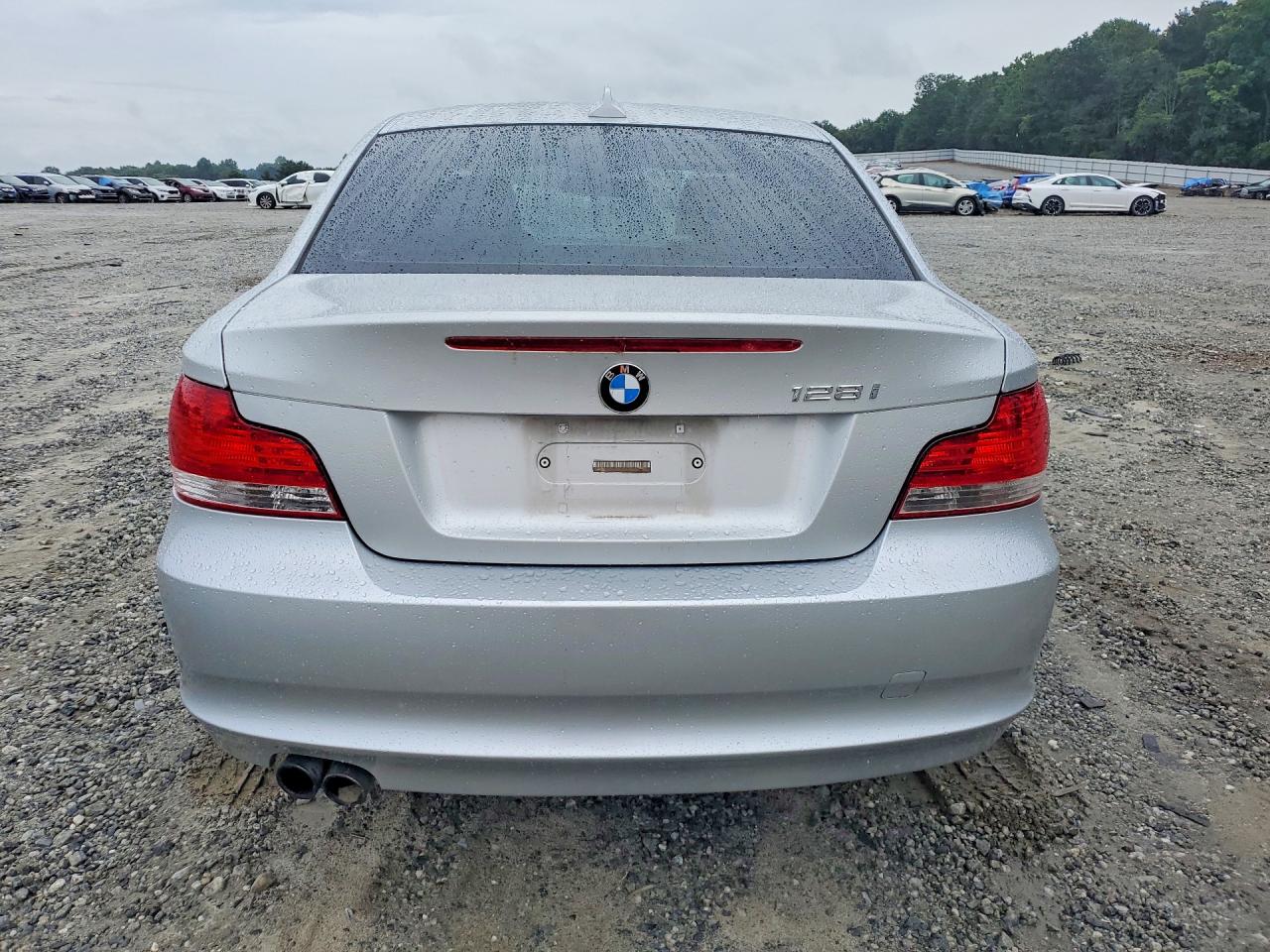 BMW 1 Series I