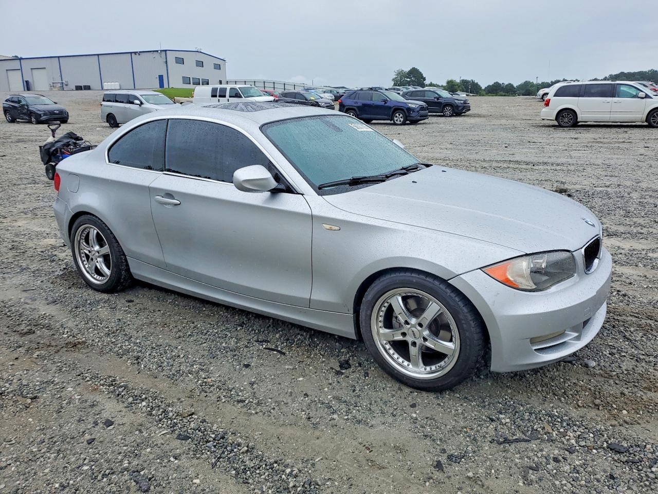 BMW 1 Series I