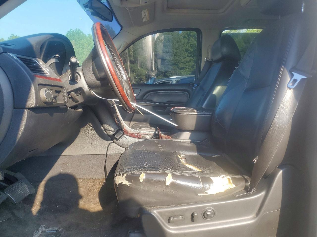 Cadillac Escalade Luxury