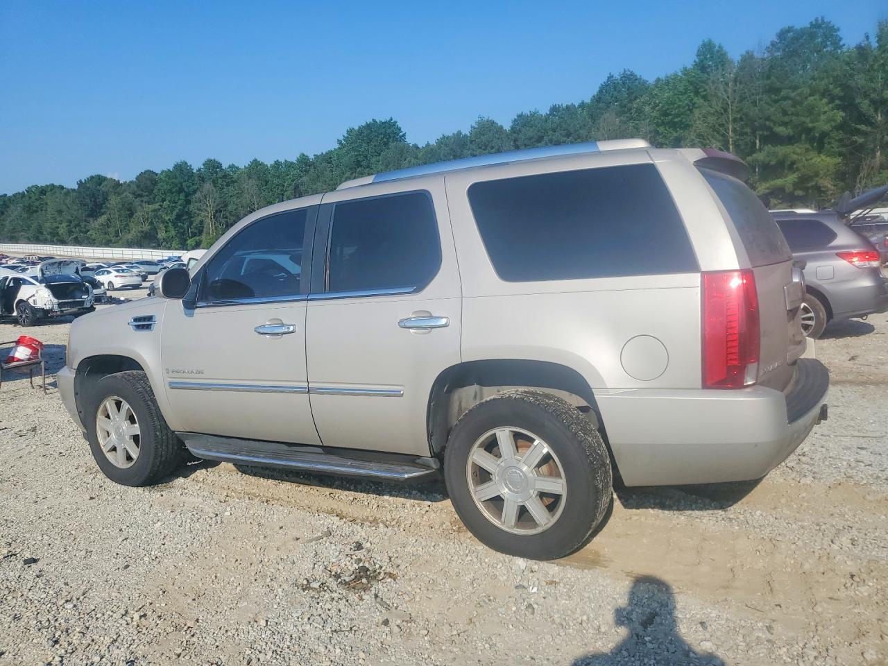 Cadillac Escalade Luxury
