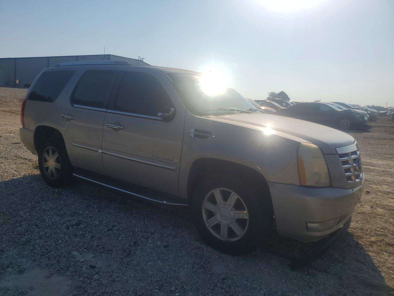 Cadillac Escalade Luxury