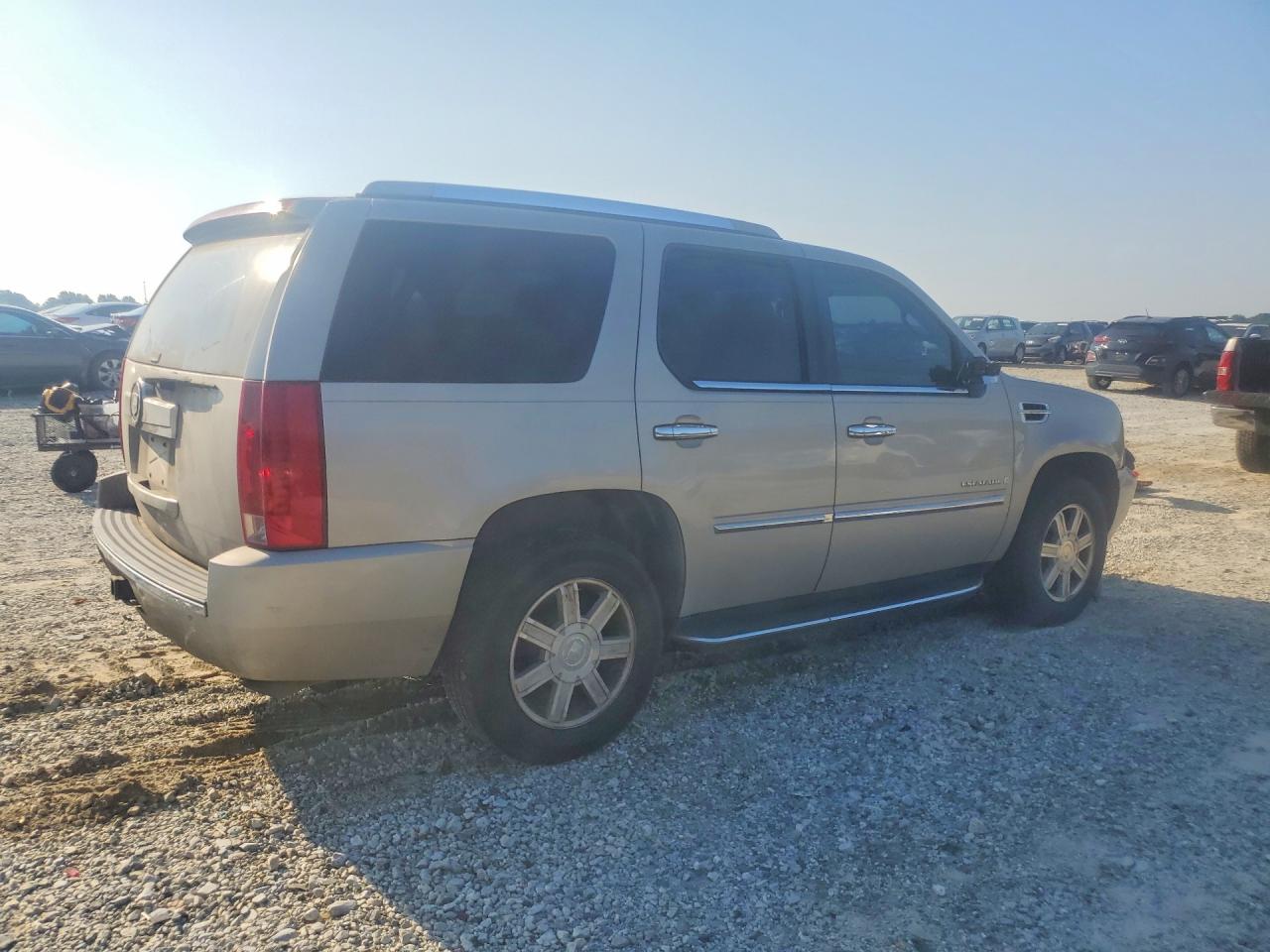 Cadillac Escalade Luxury