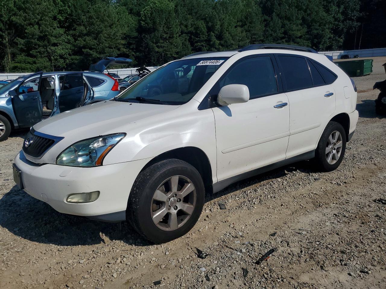 Salvage Lexus RX Image