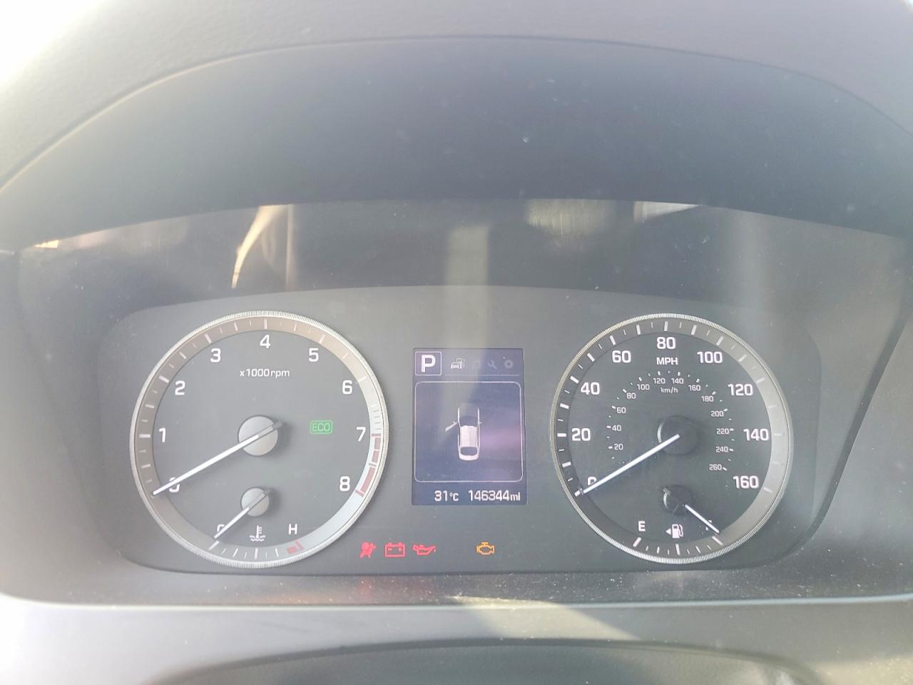 Hyundai SONATA Se