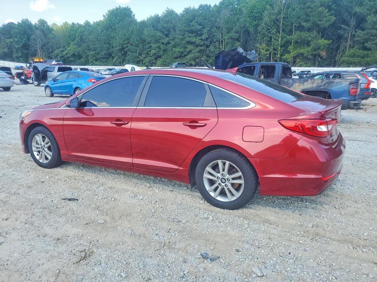 Hyundai SONATA Se