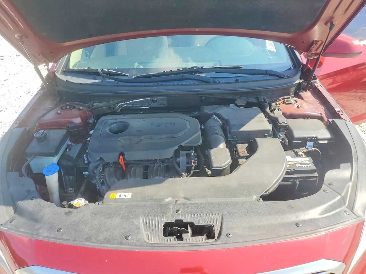 Hyundai SONATA Se