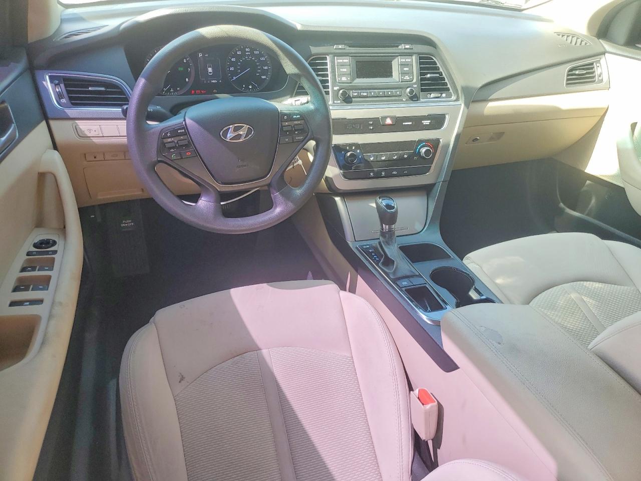 Hyundai SONATA Se