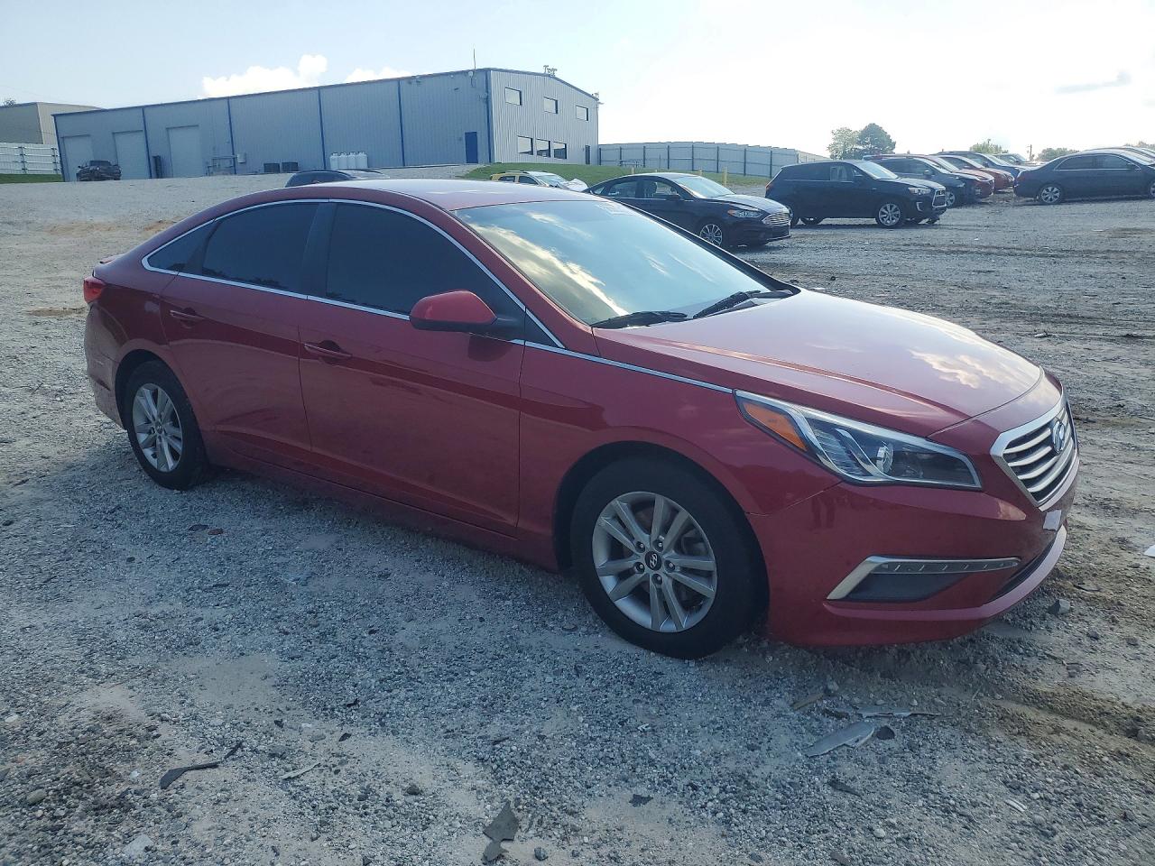 Hyundai SONATA Se