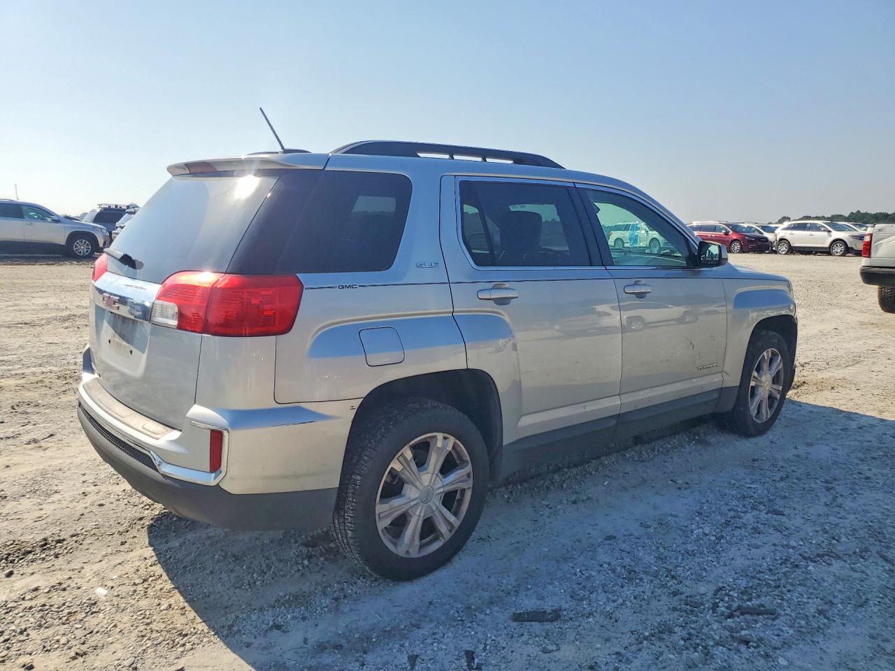 GMC Terrain Sle