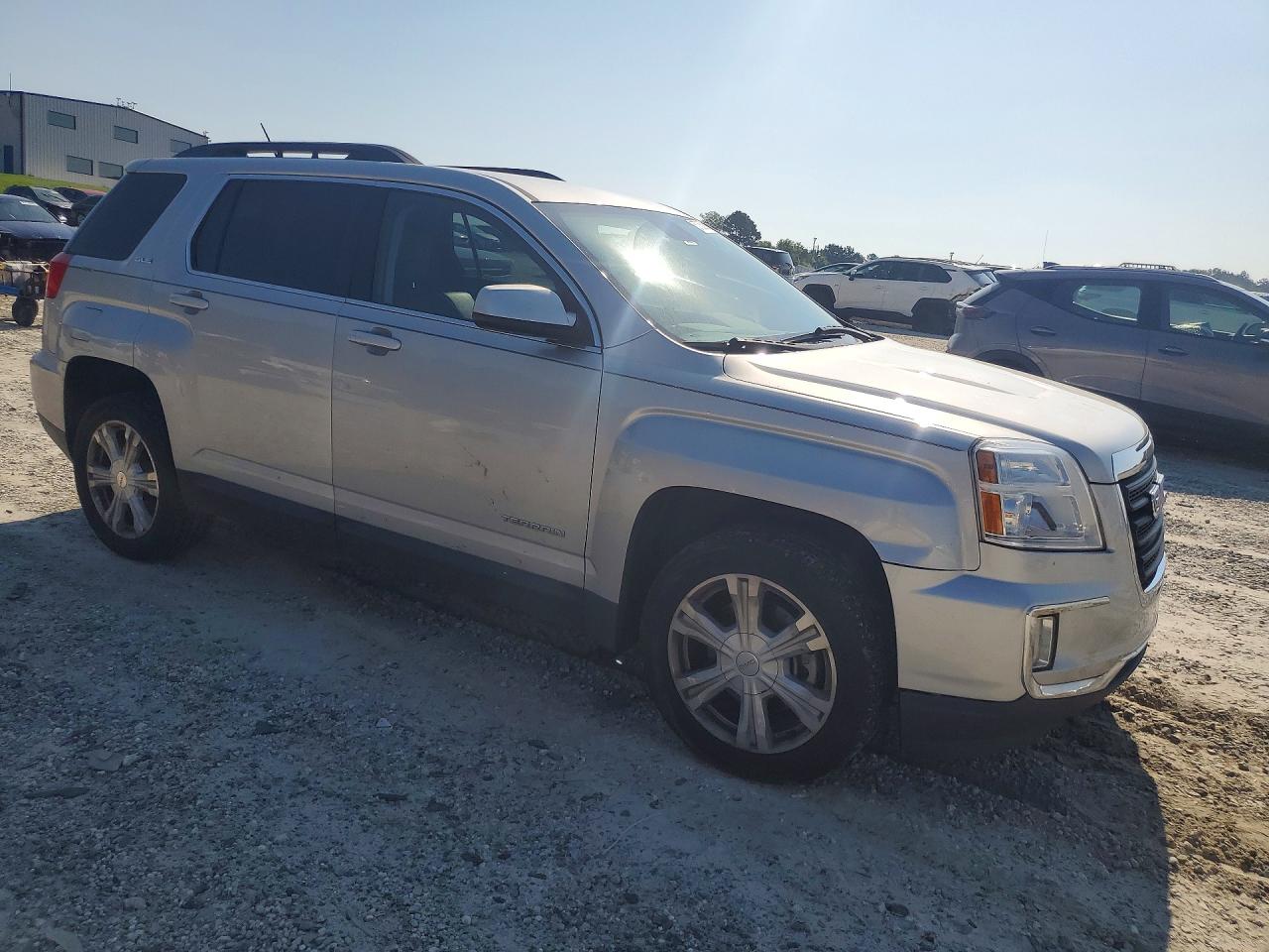 GMC Terrain Sle