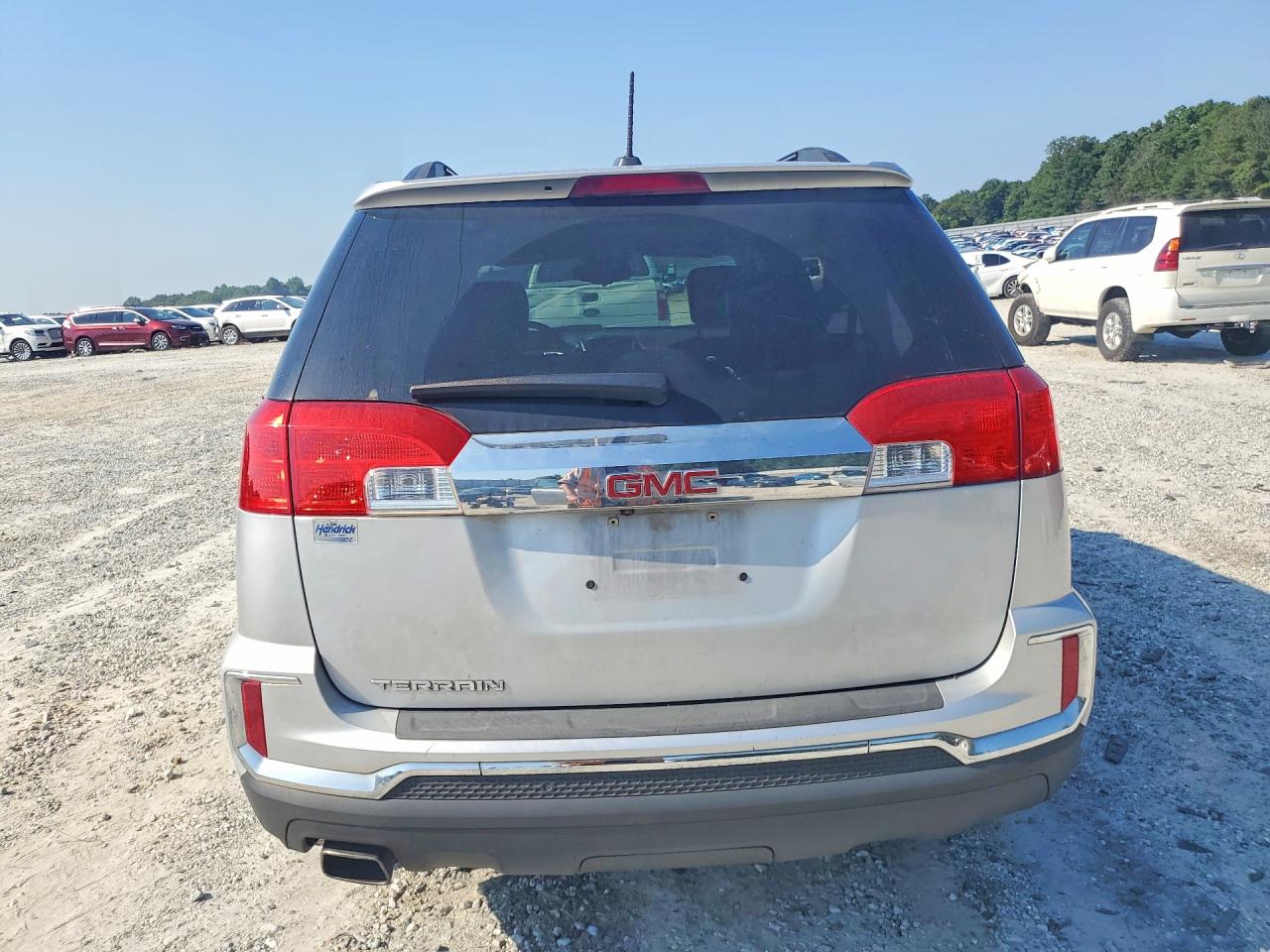 GMC Terrain Sle
