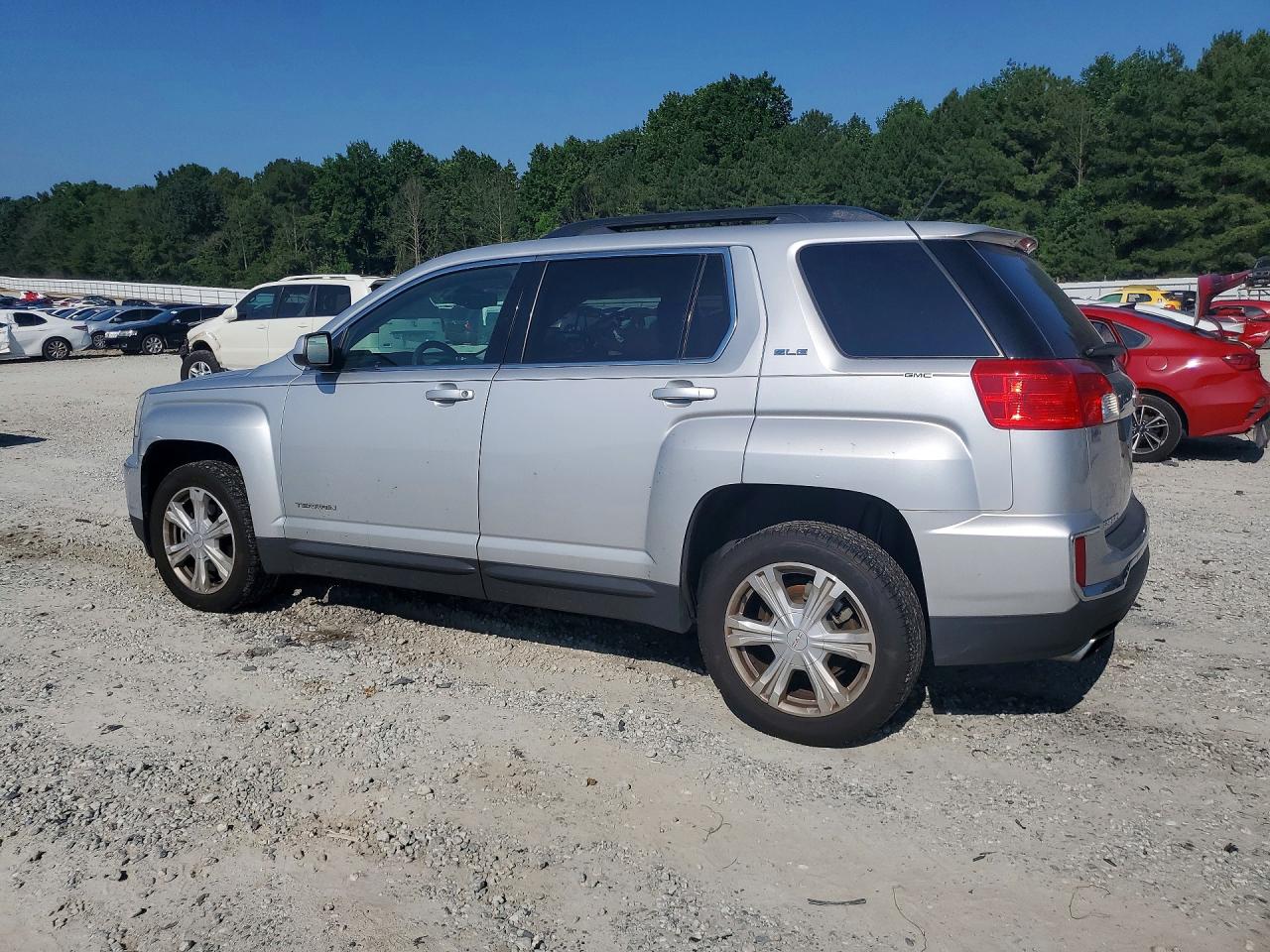 GMC Terrain Sle