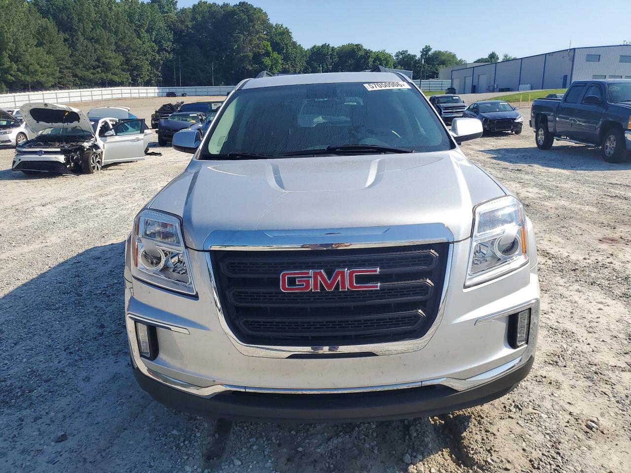 GMC Terrain Sle