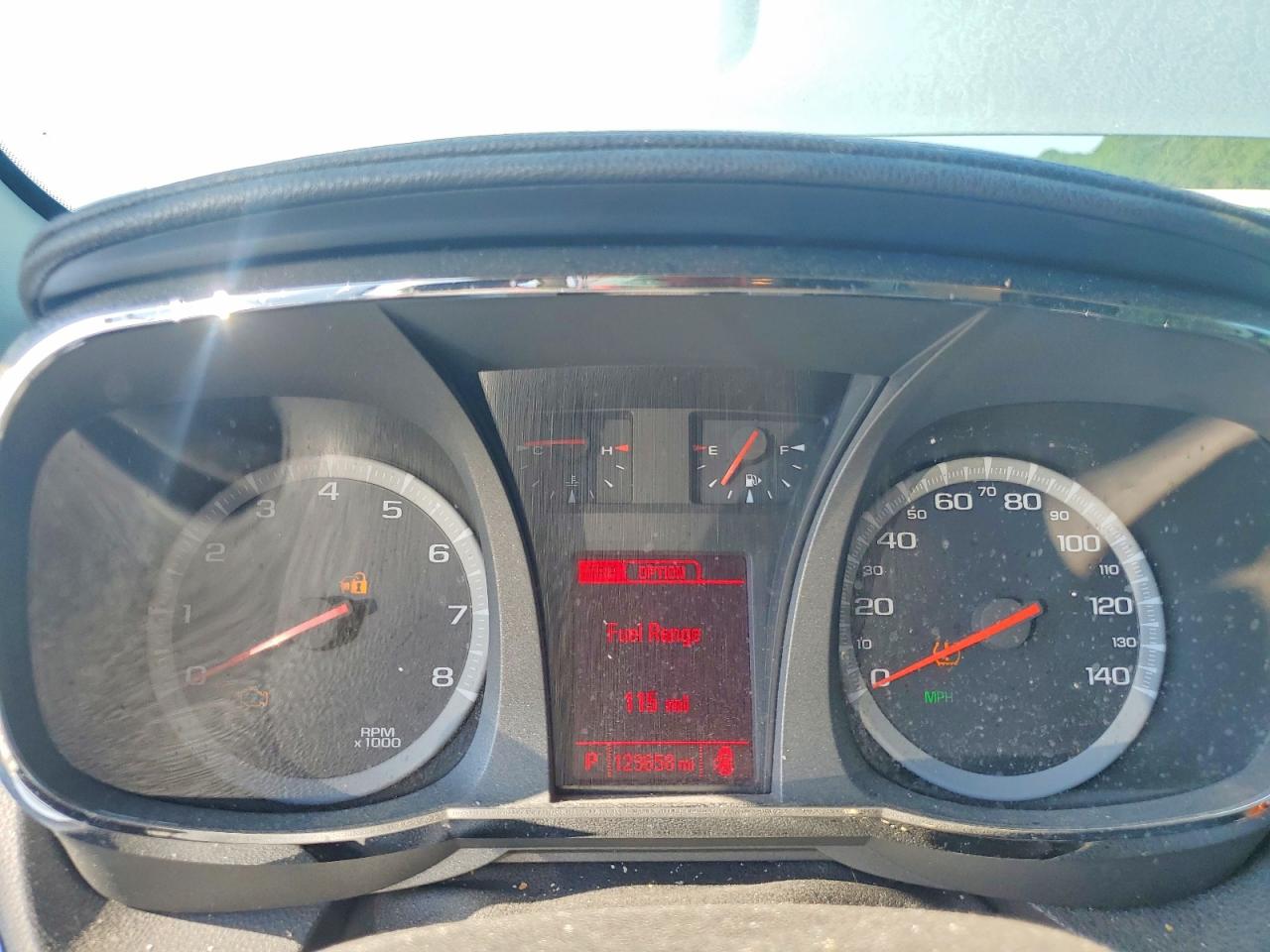 GMC Terrain Sle