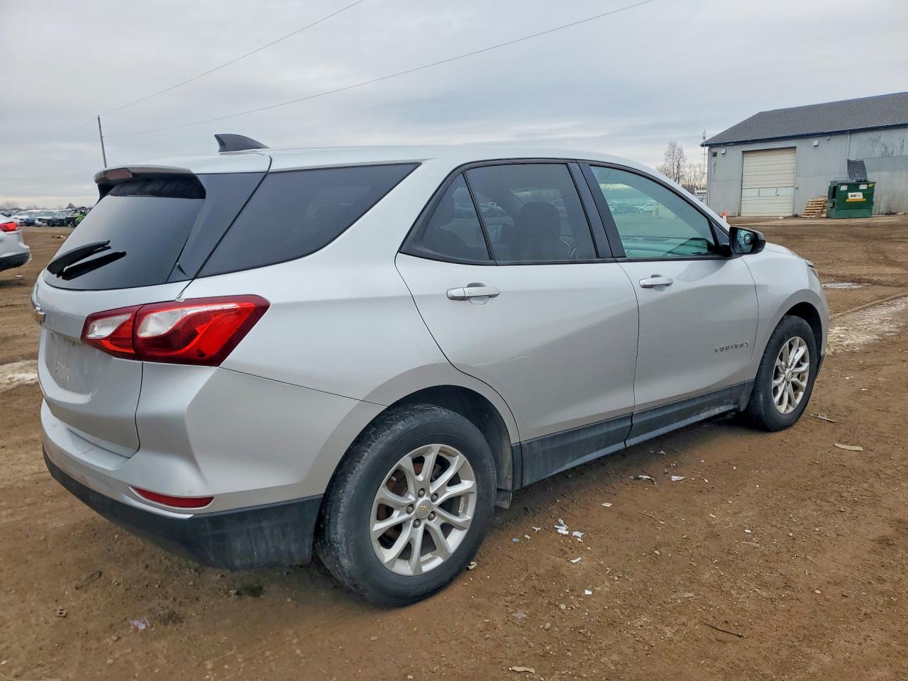 Chevrolet Equinox Ls