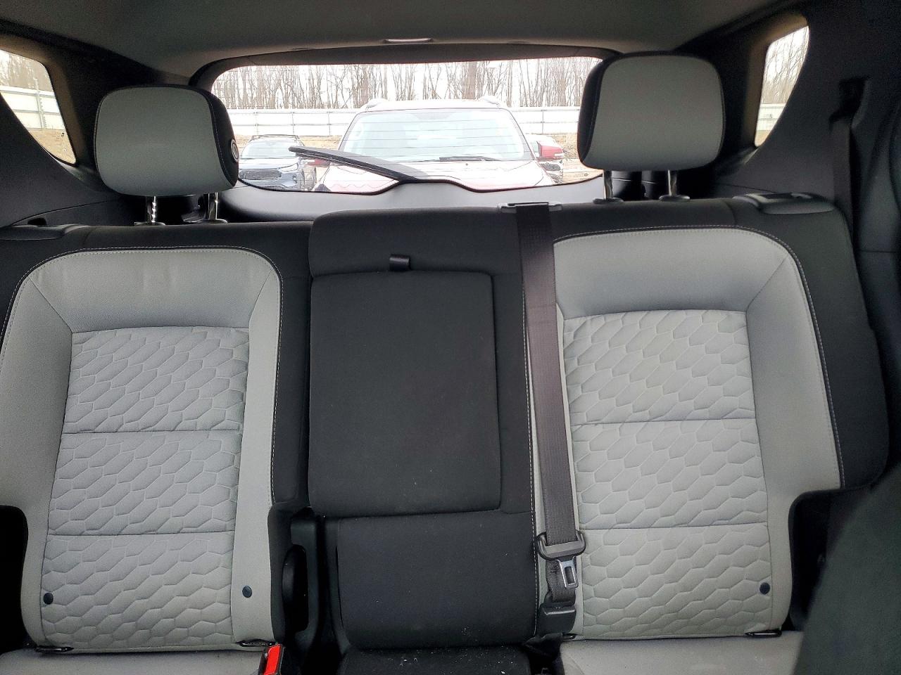Chevrolet Equinox Ls